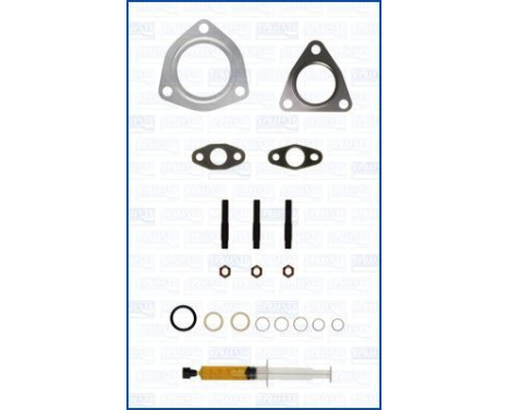 Mounting Kit, charger