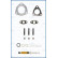 Mounting Kit, charger