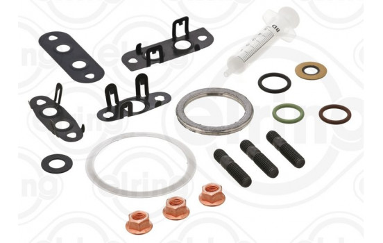 Mounting Kit, charger