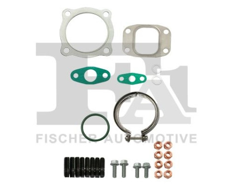 Mounting Kit, charger