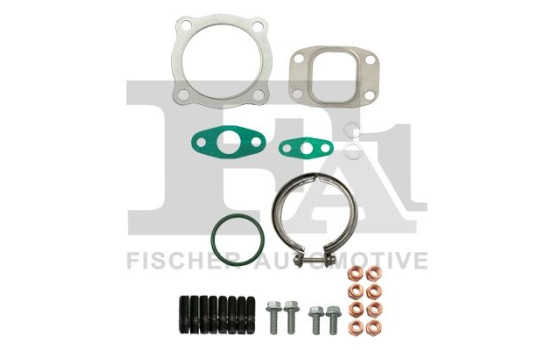 Mounting Kit, charger