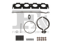 Mounting Kit, charger