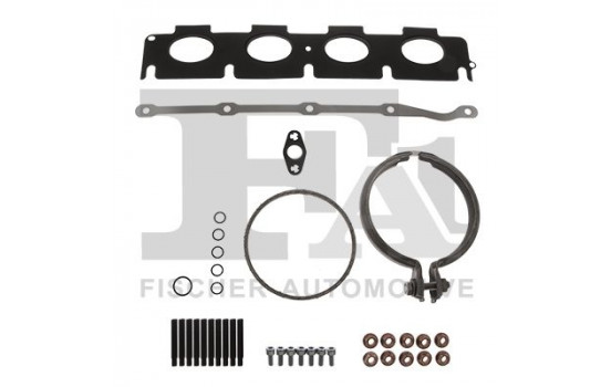 Mounting Kit, charger