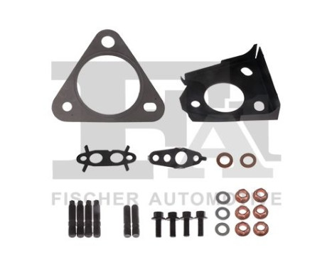 Mounting Kit, charger