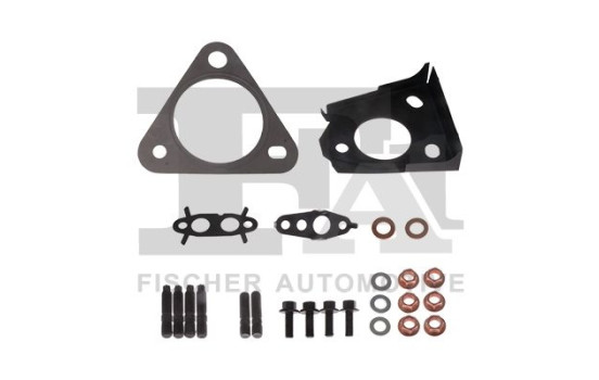 Mounting Kit, charger