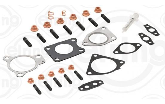 Mounting Kit, charger