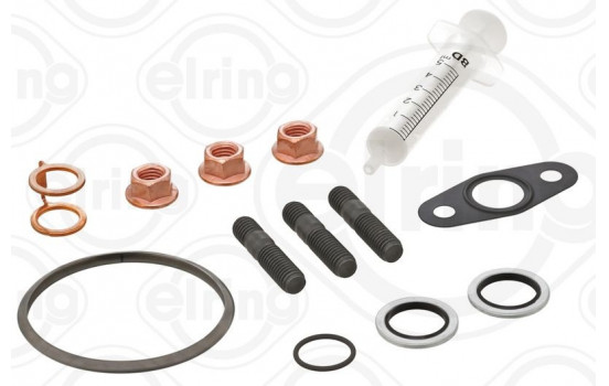 Mounting Kit, charger