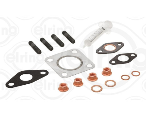 Mounting Kit, charger