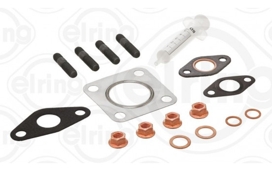 Mounting Kit, charger