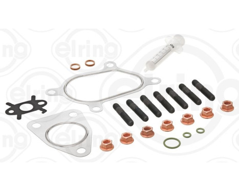 Mounting Kit, charger