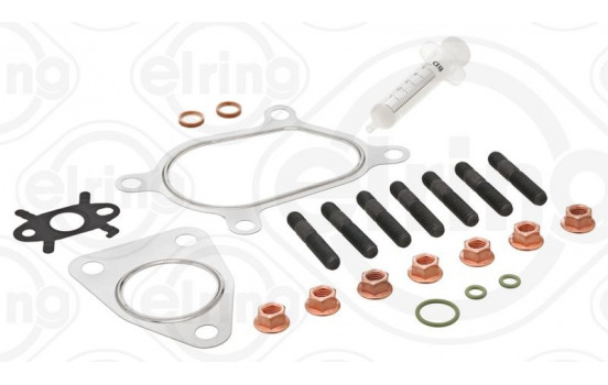 Mounting Kit, charger