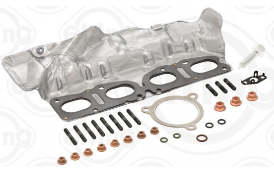 Mounting Kit, charger