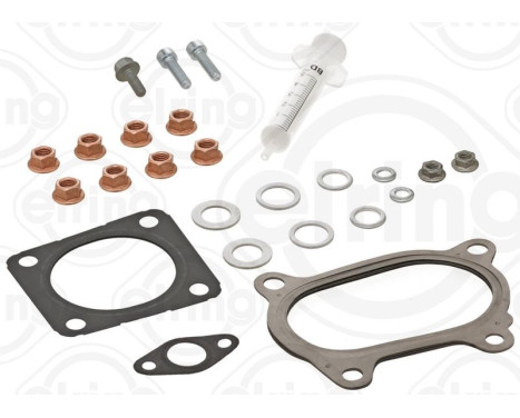 Mounting Kit, charger