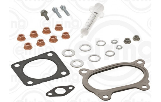 Mounting Kit, charger