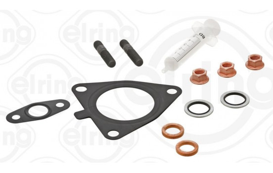 Mounting Kit, charger