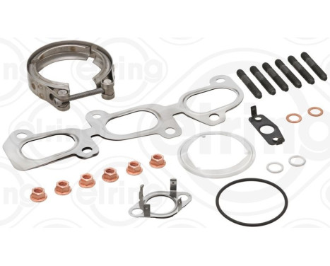 Mounting Kit, charger