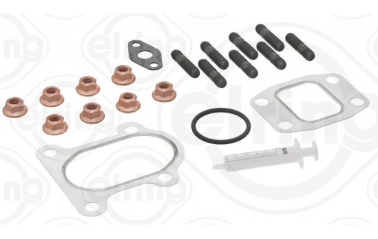 Mounting Kit, charger