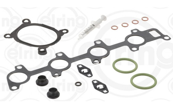 Mounting Kit, charger