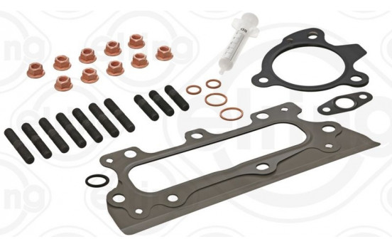 Mounting Kit, charger