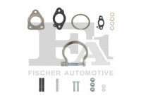 Mounting Kit, charger