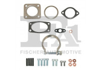 Mounting Kit, charger