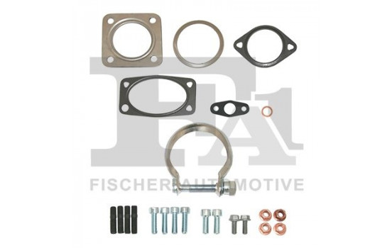 Mounting Kit, charger