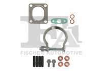 Mounting Kit, charger
