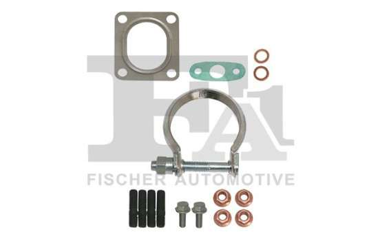 Mounting Kit, charger