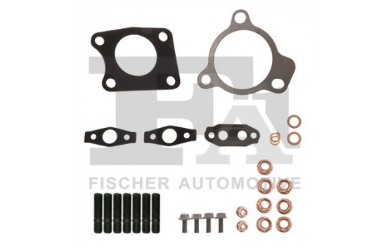 Mounting Kit, charger