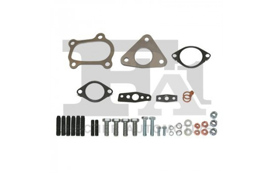 Mounting Kit, charger