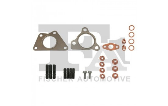 Mounting Kit, charger