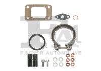 Mounting Kit, charger