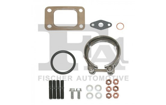 Mounting Kit, charger