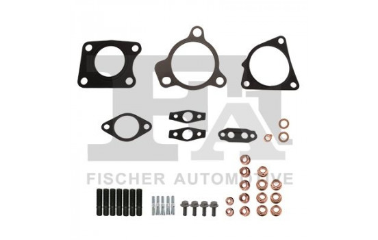 Mounting Kit, charger