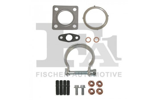 Mounting Kit, charger