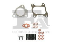 Mounting Kit, charger