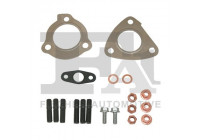 Mounting Kit, charger