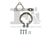 Mounting Kit, charger