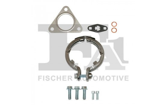 Mounting Kit, charger