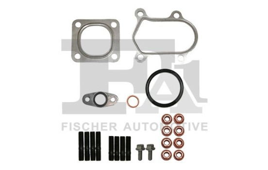 Mounting Kit, charger