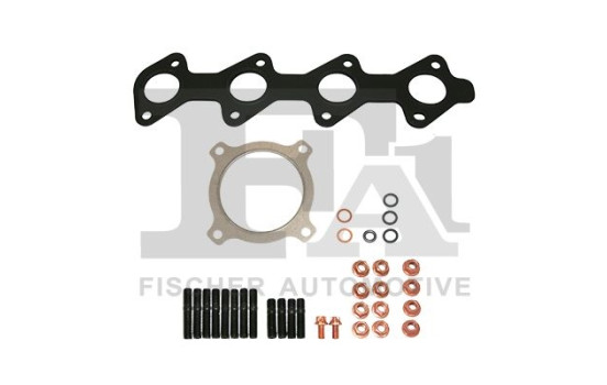 Mounting Kit, charger