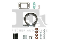 Mounting Kit, charger