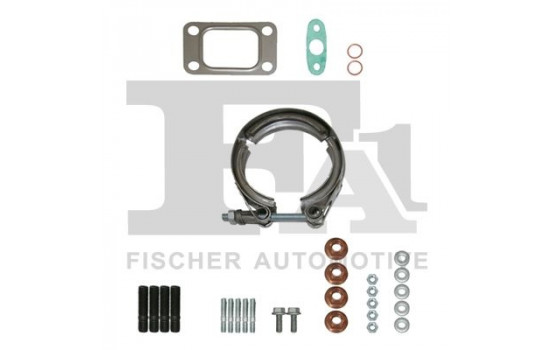 Mounting Kit, charger