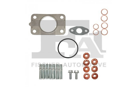 Mounting Kit, charger