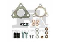 Mounting Kit, charger