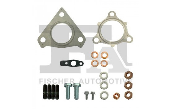 Mounting Kit, charger