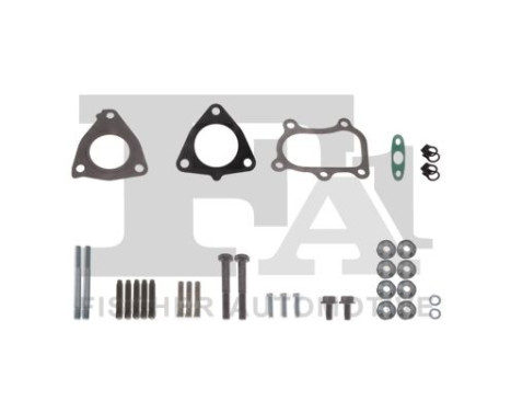 Mounting Kit, charger