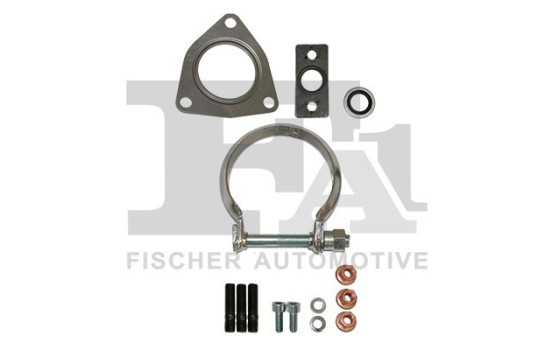 Mounting Kit, charger