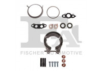 Mounting Kit, charger