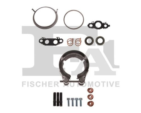 Mounting Kit, charger